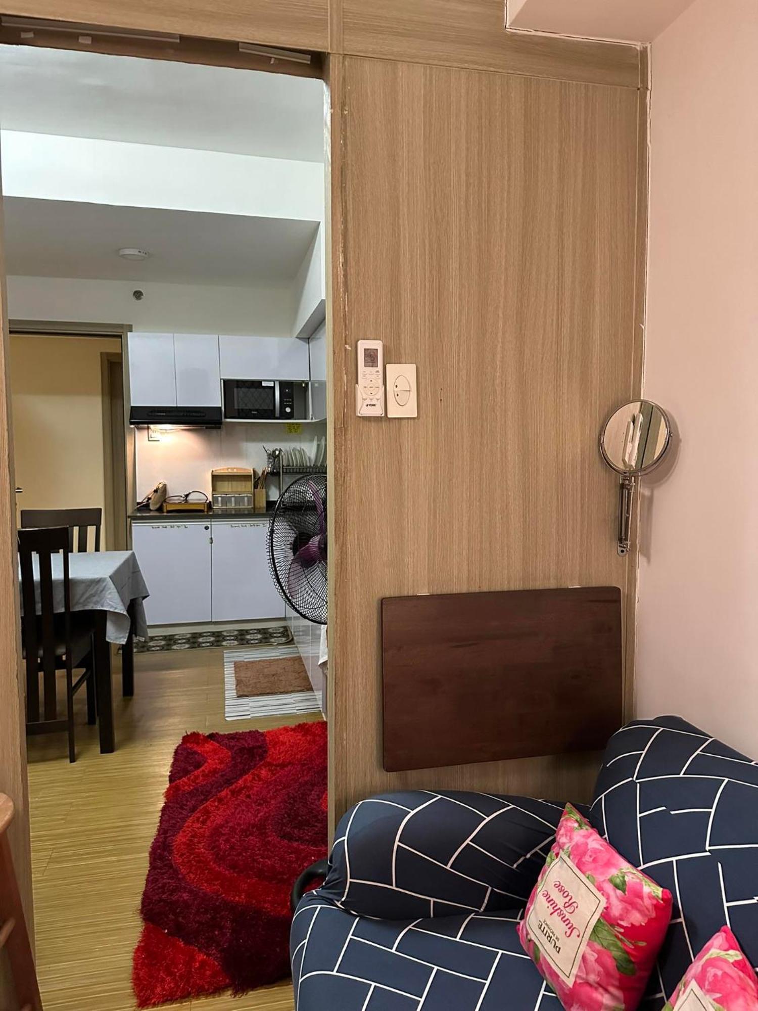 Trig Place At Grace Residence In Taguig City Manila Exterior foto